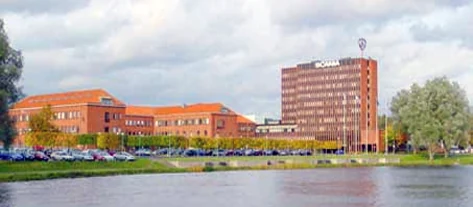 Scania – bild från företagets referensarkiv
